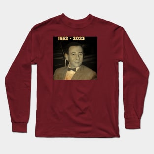 Paul rebens memories as Pee Wee Herman Long Sleeve T-Shirt
